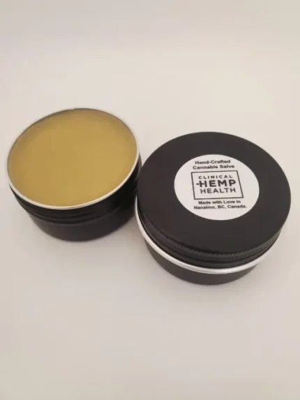 Cannabis Salve Clinical Hemp Health 30gr