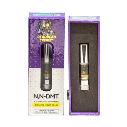 DMT (Cartridge) .5mL Deadhead Chemist