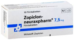 zopiclon7.5mg